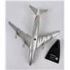 Image 3 : TWA Boeing 747 Plane Desk Model