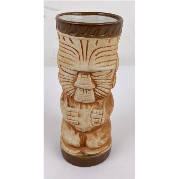 Trader Dick's Nugget Tiki Mug