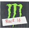 Image 3 : Monster Energy Drink Rubber Bar Mat
