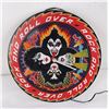 Image 1 : Kiss Rock and Roll Over Clock