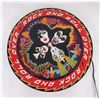 Image 4 : Kiss Rock and Roll Over Clock