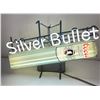 Image 1 : Coors Silver Bullet Neon Bar Sign