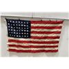 Image 1 : WW2 48 Star US American Flag