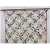 Image 2 : Antique Wedding Ring Quilt
