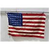 Image 1 : WW2 48 Star US American Flag