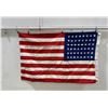 Image 2 : WW2 48 Star US American Flag