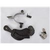 Image 2 : Crockett Single Cowboy Spur