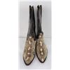 Image 2 : Tony Lama Python Snake Skin Cowboy Boots