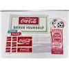 Image 1 : Collection of Coca Cola Stickers Decals
