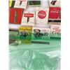 Image 4 : Collection of Coca Cola Matches