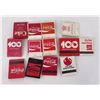 Image 1 : Collection of Coca Cola Matches