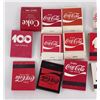 Image 2 : Collection of Coca Cola Matches