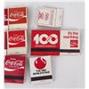 Image 3 : Collection of Coca Cola Matches