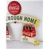 Image 3 : Coca Cola Take Enough Home Cardboard Sign
