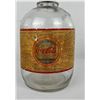 Image 2 : Antique Coca Cola 1 Gallon Glass Syrup Jug
