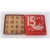 Image 1 : Coca Cola 15 Puzzle