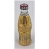 Image 1 : Coca Cola Gold Bottle Lighter