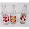 Image 1 : Coca Cola ACL Soda Bottles