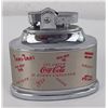 Image 1 : Coca Cola Drink in Every Language Table Lighter