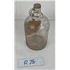 Image 2 : Antique Coca Cola 1 Gallon Glass Syrup Jug