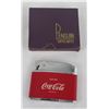 Coca Cola Penguin Super Lighter