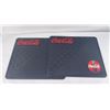 Image 1 : Coca Cola Rubber Bar Mats