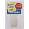 Image 1 : Coca Cola 4th of July Carton Sign