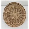 Image 3 : Native American Indian Made Pine Needle Basket