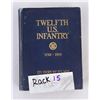 Image 9 : 12th US Infantry Unit History 1798-1919