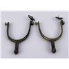 Image 2 : WW1 WWI US Cavalry Spurs