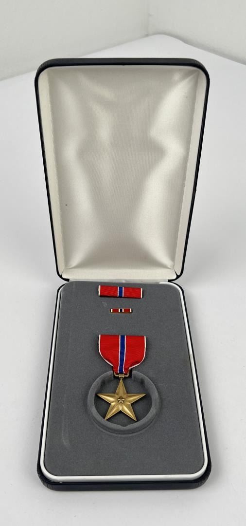 Vietnam War Bronze Star Medal