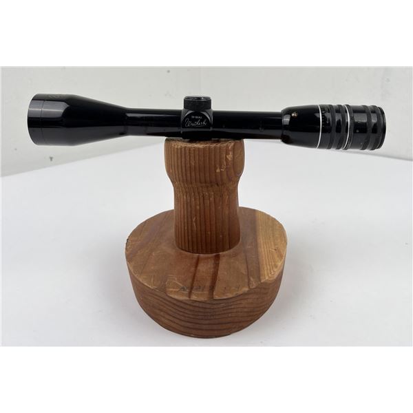 Weatherby 3-9x40 Rifle Scope