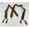 Image 2 : WW2 US Army Air Force Suspenders