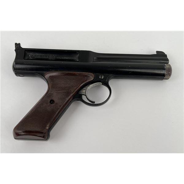 Crosman 600 Pellet Gun Pistol