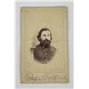 Image 1 : Civil War Identified CDV Photo