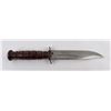 Image 3 : WW2 Camillus Mark 2 MK2 US Navy Fighting Knife