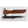 Image 1 : WW2 Camillus Mark 2 MK2 US Navy Fighting Knife
