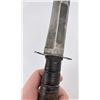 Image 6 : WW2 Camillus Mark 2 MK2 US Navy Fighting Knife