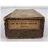Image 2 : 1873 Winchester Reloading Tool Box .38