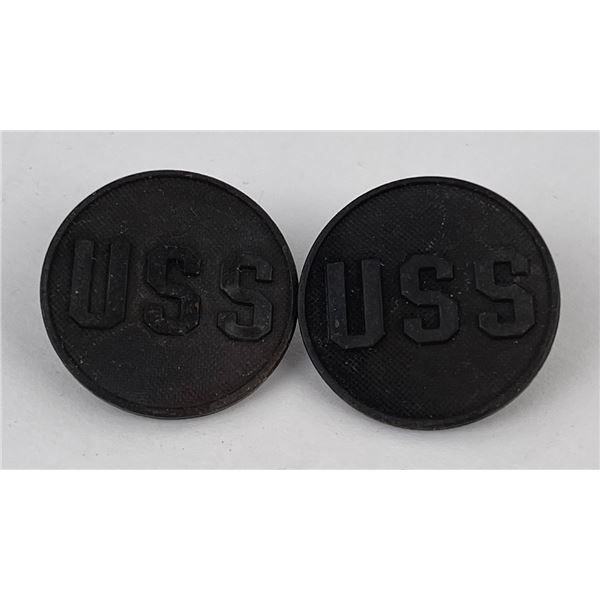 US Indian Scout Model 1907 Type 1 Collar Discs