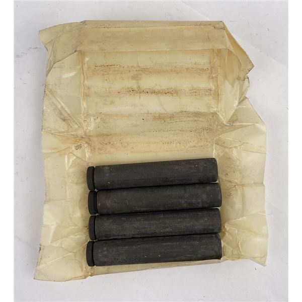 Lot of 4 WW2 US M1 Carbine Rifle Oilers