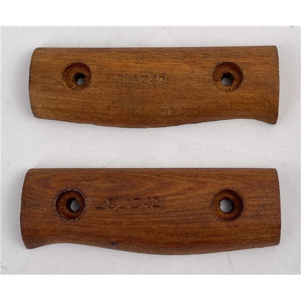 WW2 British Enfield Bayonet Grips