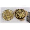 Image 2 : Assorted Lot of US Army Cap Badges