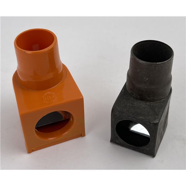 WW2 Machine Gun Bore Sighting Tools