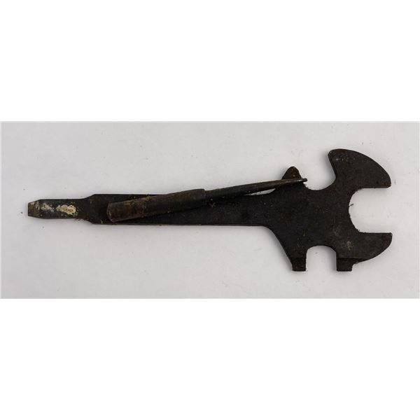 WW2 .30 cal Browning Machine Gun Wrench