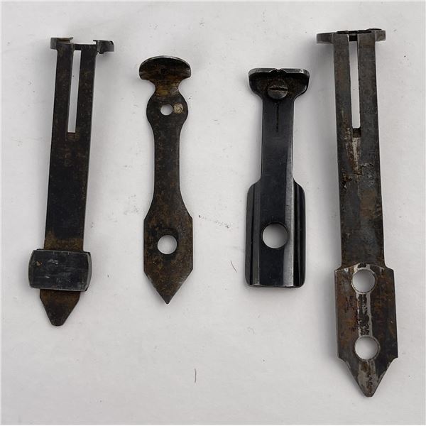 Group of Rear Rifle Sights