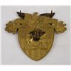 Image 2 : Spanish American War West Point Cadet Cap Badge