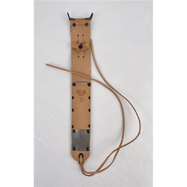 Reproduction M3 M6 Milsco Knife Sheath 1943