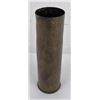 Image 1 : WW2 US 75 MM pack Howitzer Shell Case