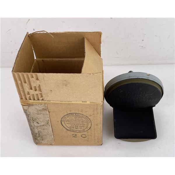 WW2 Jeep Blackout Light 6V